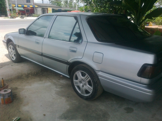 ขายรถ ACCORD 2.0 EX ราคาถูกๆ วิ่งทางไกลได้เลยสภาพดี