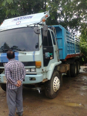 ขาย10ล้อ isuzu FXZ 210 เกียร์ฟูเลอร์ 2 เพลาดั้มกะบะสามิตรลอนตรง ขาย10ล้อ isuzu FXZ 210 เกียร์ฟูเลอร์ 2 เพลาดั้มกะบะสามิตรลอนตรง