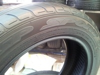 ขายยาง205/55/16 ยาง DUNLOP SP SPORT 01 ปี11 ( 1คู่ )