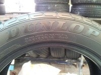 ขายยาง205/55/16 ยาง DUNLOP SP SPORT 01 ปี11 ( 1คู่ )