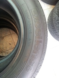 ขายยาง195/65/15 ยาง GOOD YEAR Excellence ปี 11