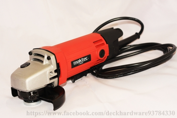 เครื่องเจียร (Electric grinder) 4" Maktec รุ่น MT954