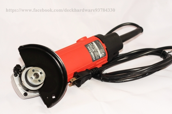 เครื่องเจียร (Electric grinder) 4" Maktec รุ่น MT954