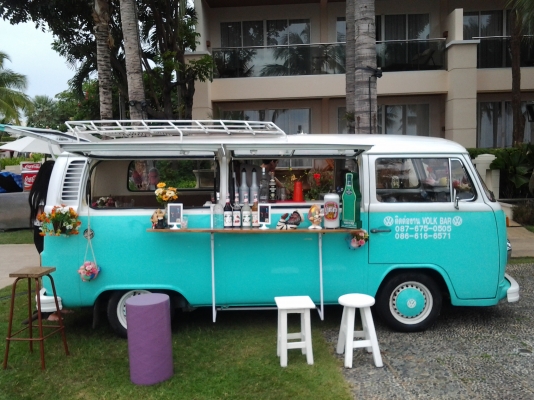 ขายตู้โฟล์คบาร์ แตงโม