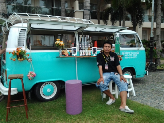 ขายตู้โฟล์คบาร์ แตงโม