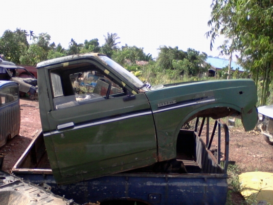หัวเก๋ง toyota rn 25 ประตูก็มี อะไหล่ บอดี้ ตัวถัง และอื่่นๆ