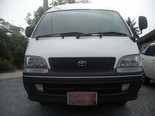 ขายรถตู้หลังคาสูง ตาเหยี่ยว 0861219625