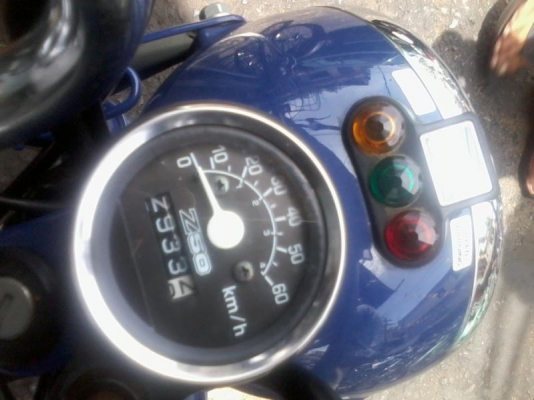 มั้งกี้ เก่าญี่ปุ่น สภาพ 95\% หัวฉีดแล้วครับปีใหม่สุดๆ