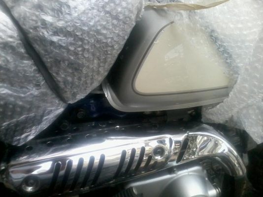 มั้งกี้ เก่าญี่ปุ่น สภาพ 95\% หัวฉีดแล้วครับปีใหม่สุดๆ