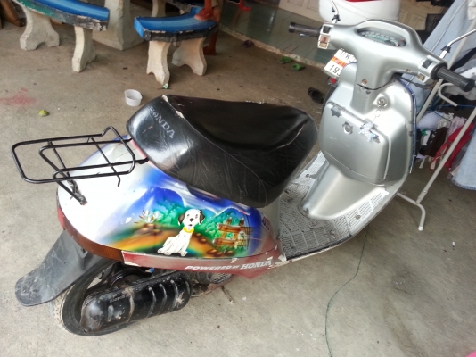 ขายป็อบ Honda สตารท์มือ ลดแล้ว 4000 ต่อรองได้