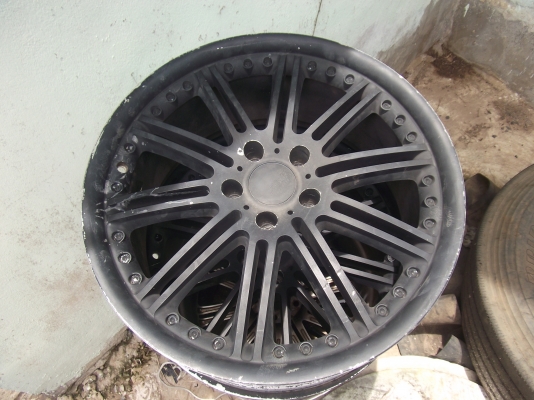 ขาย แม๊กขอบ15 6รู กว้าง 8.5