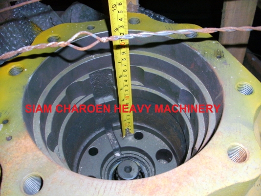 KOMATSU PC300-5 ชุดเกียรตัวยกลูก PART NO.207-27-00105 FINAL DRIVE ASS'Y (Komatsu) KOMATSU PC300-5 ชุดเกียรตัวยกลูก PART NO.207-27-00105 FINAL DRIVE ASS'Y (Komatsu)