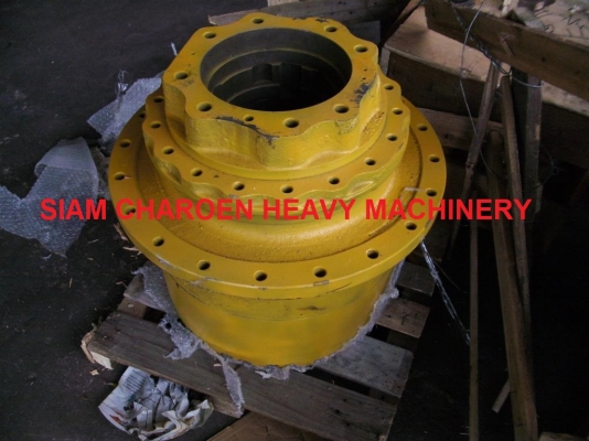KOMATSU PC300-5 ชุดเกียรตัวยกลูก PART NO.207-27-00105 FINAL DRIVE ASS'Y (Komatsu)