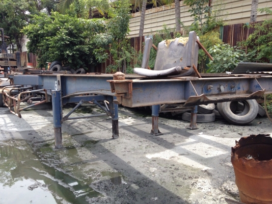 ขายรวมหาง2เพลา rck ปี42 มี 5หาง