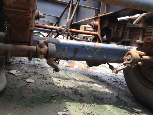 ขายรวมหาง2เพลา rck ปี42 มี 5หาง