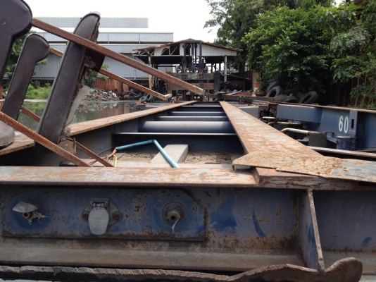 ขายรวมหาง2เพลา rck ปี42 มี 5หาง