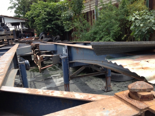 ขายรวมหาง2เพลา rck ปี42 มี 5หาง