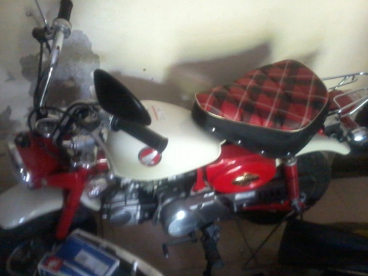 มั้งกี้ 30 ปี 98 \% วิ่ง 600 โล ไม่มีที่ติ เก่าเก็บนานแล้วครับ