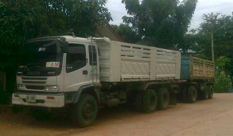 ขาย ISUZU 270ดั้มแม่ลูก ปี47 ยูโร1 ตัวสุดท้ายครับ กระบะดั้มสามมิตร ลูกดั้มอู่สหะกิจ 3เพลายัดครับ