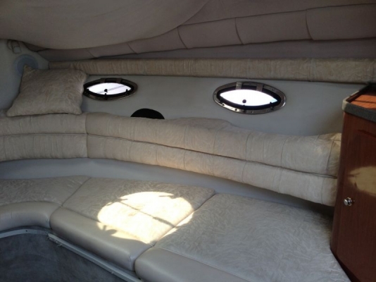 ขายเรือยอร์ช crownline 290