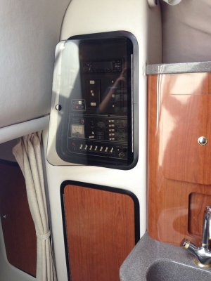 ขายเรือยอร์ช crownline 290