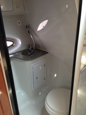 ขายเรือยอร์ช crownline 290