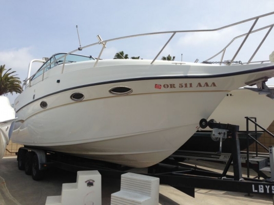 ขายเรือยอร์ช crownline 290