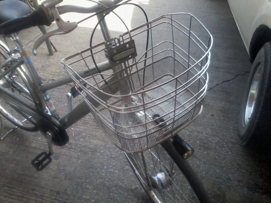 ขายจักรยานเก่าญี่ปุ่น สวยเดิมๆ ครบทุกอย่างครับ