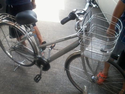 ขายจักรยานเก่าญี่ปุ่น สวยเดิมๆ ครบทุกอย่างครับ