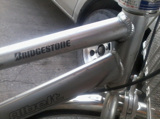 ขายจักรยานเก่าญี่ปุ่น สวยเดิมๆ ครบทุกอย่างครับ