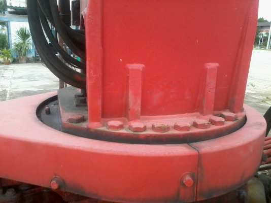 ขายเครน5ตัน6ปอก UNIC 6เหลี่ยม สภาพดี เอวแน่ ไม่มีร้าว ดามป่ะ สวยๆๆครับ