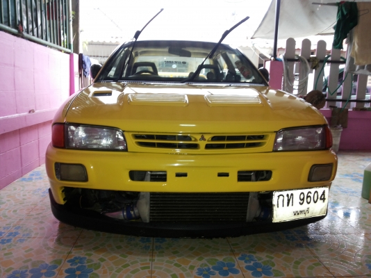 ขายมิสซูมิชิปี 93 เครื่อง 4G 63 เทอร์โบ เร่งสุดๆของแต่งเต็มคัน