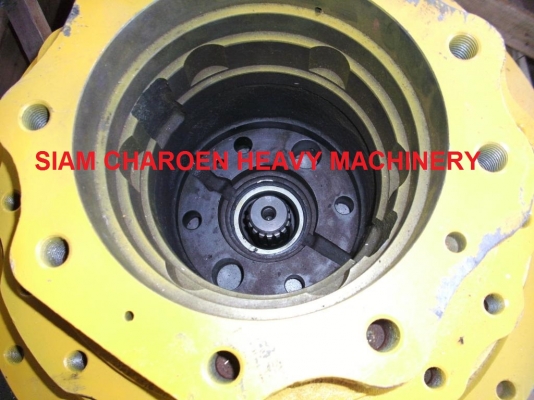 KOMATSU PC300-6ชุดเกียรตัวเดินยกลูก PART NO.207-27-00151 FINAL DRIVE ASS'Y,F/D (Komatsu) KOMATSU PC300-6ชุดเกียรตัวเดินยกลูก PART NO.207-27-00151 FINAL DRIVE ASS'Y,F/D (Komatsu)