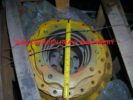 KOMATSU PC300-6ชุดเกียรตัวเดินยกลูก PART NO.207-27-00151 FINAL DRIVE ASS'Y,F/D (Komatsu) KOMATSU PC300-6ชุดเกียรตัวเดินยกลูก PART NO.207-27-00151 FINAL DRIVE ASS'Y,F/D (Komatsu)