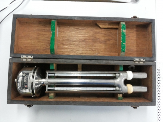 ขายเทอร์โมมิเตอร์ใช้งานได้ปกติ ปัจจุบันหาไม่ได้แล้ว