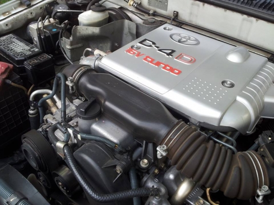 D4D 4 ประตู สวยๆเลยครับ