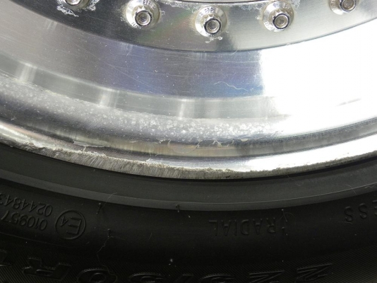 ขายแม็ก BBS ขอบ 16 นิ้ว 3 ชิ้น แท้ๆๆๆ