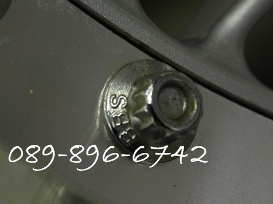 ขายแม็ก BBS ขอบ 16 นิ้ว 3 ชิ้น แท้ๆๆๆ