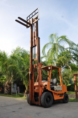 ขาย FORKLIFT มาใหม่หลายคัน นำเข้าญี่ปุ่นไม่เคยใช้งานในไทย เริ่ม85,000 บาทเท่านั้น!!