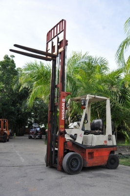 ขาย FORKLIFT มาใหม่หลายคัน นำเข้าญี่ปุ่นไม่เคยใช้งานในไทย เริ่ม85,000 บาทเท่านั้น!!