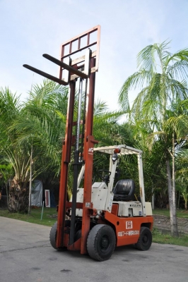 ขาย FORKLIFT มาใหม่หลายคัน นำเข้าญี่ปุ่นไม่เคยใช้งานในไทย เริ่ม85,000 บาทเท่านั้น!!
