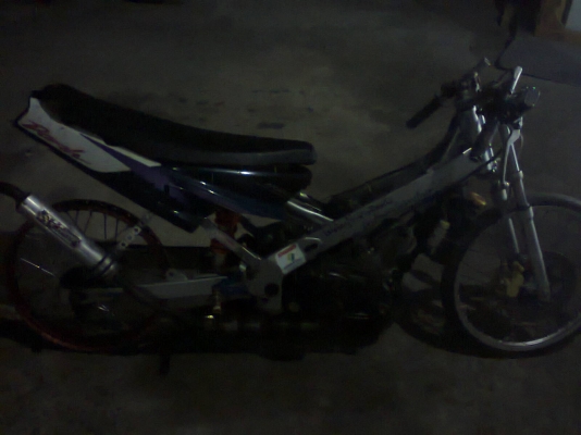 แดชสนาม ลำเล็ก ชุดเกียรทำมา ข้อก้านแอล เสื้อฝาแอลลูกวีอาร