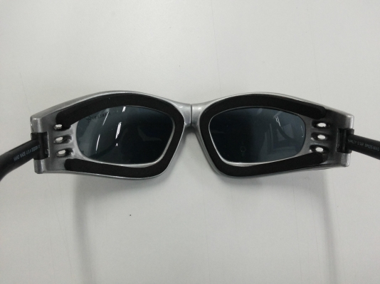 แว่น ยี่ห้อ Harley Star ของ U.S.A