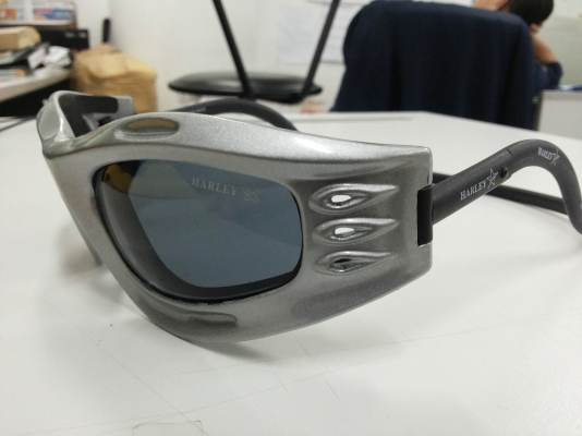 แว่น ยี่ห้อ Harley Star ของ U.S.A