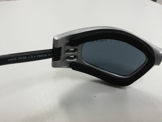 แว่น ยี่ห้อ Harley Star ของ U.S.A