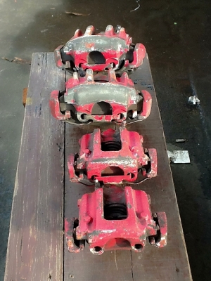 ขายเบรคเดิมbmw E36 จานหนาๆ ผ้าเบรคหนาๆ