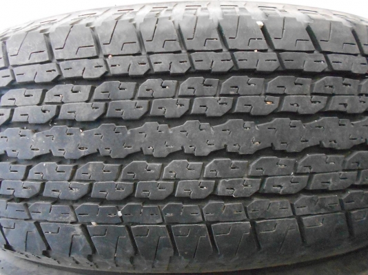 ขายล้อแม็ก ISUZU MU-7 ขอบ 16 พร้อมยางบริดสโตนปลายปี 10/เทิร์นได้-ใส่ฟรีค่ะ