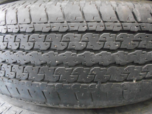 ขายล้อแม็ก ISUZU MU-7 ขอบ 16 พร้อมยางบริดสโตนปลายปี 10/เทิร์นได้-ใส่ฟรีค่ะ