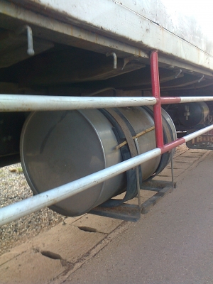 ขายรถหกล้อ อีซูซุร็อคกี้ คัสซีสวย สภาพพร้อมใช้งาน