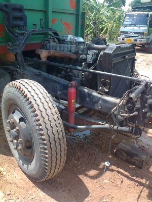 ขายถูกรถหกล้อฮีโน่ FE 173  ราคาพ่อค้าตัดได้ด่วนเลย